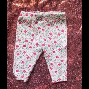 Baby girl pants
